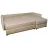 Canapea de colt Mobilier
 "VICTORIA-5" ONTARIO2+MANILA2, Bej, 235x155x73