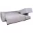 Canapea de colt Mobilier
 "VICTORIA NEO" RINALDI 15, Gri deschis, 255x160x75