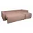 Canapea de colt Mobilier
 "VICTORIA NEO" RINALDI 22, Roz, 255x160x75