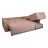 Canapea de colt Mobilier
 "VICTORIA NEO" RINALDI 22, Roz, 255x160x75