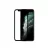 Защитное стекло HELMET Diamond Glass 4D Frame iPhone 11 Pro/X/Xs, Black(V2)