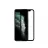 Защитное стекло HELMET Diamond Glass 4D Frame iPhone 11 Pro/X/Xs, Black(V2)