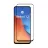 Sticla de protectie HELMET DIAMOND GLASS 5D REDMI 12, BLACK