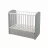 Patut Mobilier
 POLINI KIDS SKY 745, CU CUTIE, GRI