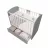 Patut Mobilier
 POLINI KIDS SKY 745, CU CUTIE, GRI