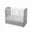 Patut Mobilier
 POLINI KIDS SKY 745, CU CUTIE, GRI