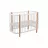 Patut Mobilier
 POLINI KIDS SIMPLE 350,ALB-FAG