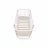 Patut Mobilier
 POLINI KIDS SIMPLE 350,ALB-FAG