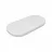 Saltea ortopedica Geladi POLINI KIDS VISE MAGICE FEATHER MICROFIBRA, 119x60x7