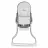 Scaun de masa Polini kids 152 HIPPO, Plastic, Gri