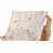 Scaun de masa Polini kids 152 ELEFANT, Plastic, Macchiato