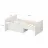 Set Polini kids DETALII PENTRU FRENCH/ AMELI 900, ALB
