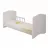 Защитный бортик Mobilier
 POLINI KIDS SIMPLE / BASIC, 140x70