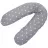Perna Polini kids UNIVERSALA STELE, GRI, 135x20x10