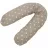 Perna Polini kids UNIVERSALA STELE, MACCHIATO, 135x20x10