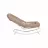 Sezlong Polini kids STELE MACCHIATO
