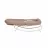Sezlong Polini kids STELE MACCHIATO
