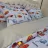 Lenjerie de pat LiLiMax

 KIDS COLLECTION CARS MCQUEEN 180X200X30, Ranforce, Albastru, Multicolor