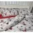 Lenjerie de pat LiLiMax

 NEW YEARS CERBI, 1 persoana, Ranforce, Gri