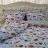 Lenjerie de pat LiLiMax

 KIDS COLLECTION CARS MCQUEEN, 1 persoana, Ranforce, Albastru deschis