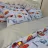 Постельное белье (комплект) LiLiMax

 Kids collection Cars McQueen, Полуторный, Ранфорс, голубой