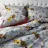 Постельное белье (комплект) LiLiMax

 New Years Олени с простыней на резинке 180x200x30, Двуспальный Евро, Ранфорс, Светло-серый