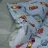 Постельное белье (комплект) LiLiMax

 Kids collection Cars McQueen 180x200x30, Двуспальный Евро, Ранфорс, Голубой