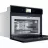 Микроволновая печь встраиваемая Whirlpool W11I MW161, 900 Вт, 1600 Вт, 40 л, Черный