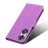 Husa HELMET CASE SHELL FLIP NYLONE OPPO A58, PURPLE