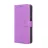 Husa HELMET CASE SHELL FLIP NYLONE OPPO A58, PURPLE