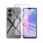 Husa HELMET CASE TPU SOFT OPPO A58, CLEAR
