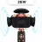 Микрофон MONSTER Karaoke Microphone Superstar M97, Black