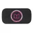 Микрофон MONSTER + Wireless Speaker Superstar Pink