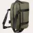 Сумка для ноутбука Tucano Bag Gommo Weekender, Military Green