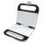 Aparat pentru sandwich-uri Noveen SM451, 800 W, Alb, Inox