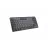 Tastatura fara fir LOGITECH MX Mechanical Mini, Clicky SW, US Layout, 2.4/BT, Graphite