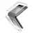 Husa Cellular Line SAM. (GAL. Z FLIP 4), CLEAR CASE, TRANSPARENT
