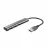 Концентратор USB TRUST HALYX 4-PORT USB 3.2 GEN1 HUB
