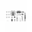 Accesorii drone DJI (952219) AVATA PRO-VIEW COMBO RC MOTION 2 KIT