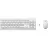 Kit (keyboard+mouse) HP HP 230 WL Mouse+KB Combo White (En/Rus)
