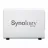 NAS SYNOLOGY "DS223j", 2-bay, Realtek 4-core 1.7GHz, 1Gb DDR4