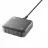 Зарядное устройство Cellular Line GAN 4 Ports, 100W, Black