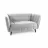 Canapea AG CASTEL XL, Gri
