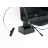 Casti cu fir si microfon GEMBIRD BTHS-M-01, mono, Bluetooth v5.0, LED, up to 12 hours on a single charge, distance: up to 10 m, Headset battery: 150 mAh Li-Polymer (charging up to 1.5 h), Charging base: 500 mAh Li batter