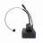 Casti cu fir si microfon GEMBIRD BTHS-M-01, mono, Bluetooth v5.0, LED, up to 12 hours on a single charge, distance: up to 10 m, Headset battery: 150 mAh Li-Polymer (charging up to 1.5 h), Charging base: 500 mAh Li batter