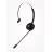 Casti cu fir si microfon GEMBIRD BTHS-M-01, mono, Bluetooth v5.0, LED, up to 12 hours on a single charge, distance: up to 10 m, Headset battery: 150 mAh Li-Polymer (charging up to 1.5 h), Charging base: 500 mAh Li batter