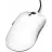 Gaming Mouse NZXT Lift, up to16k dpi, PixArt 3389, 6 buttons, Omron SW, RGB, 67g, 2m, USB, White