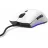 Gaming Mouse NZXT Lift, up to16k dpi, PixArt 3389, 6 buttons, Omron SW, RGB, 67g, 2m, USB, White