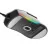 Gaming Mouse NZXT Lift, up to16k dpi, PixArt 3389, 6 buttons, Omron SW, RGB, 67g, 2m, USB, White
