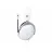 Gaming Casti HyperX CLOUD STINGER 2 PLAYSTATION, WHITE, Immersive DTS Headphone:X Spatial Audio, Adjustable Rotating Earcups, Signature HX Comfort, Microphone built-in, Swivel-to-mute noise-cancelling mic, Frequency response: 10Hz–25,000 Hz, Cable length